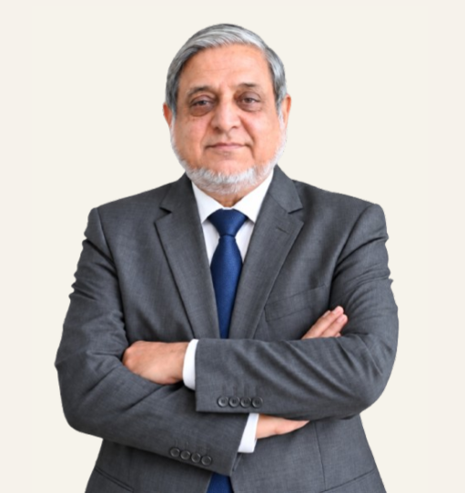 Dr. Farooq Saeed Khan - Chairman