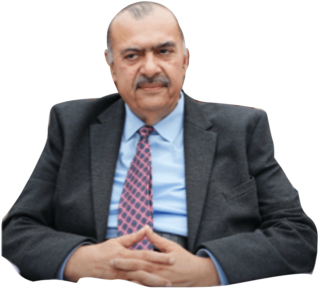 Prof. Dr. Ahsan Waheed Rathore